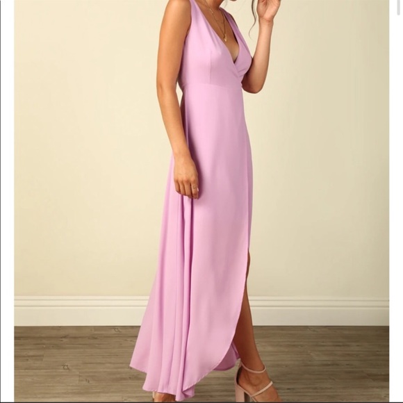 NWT Line & Dot Rona Wrap Dress - Picture 8 of 12